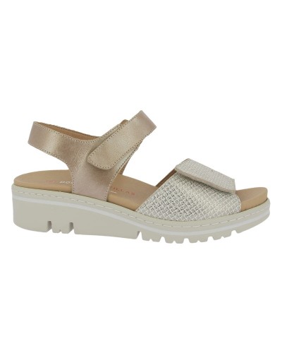 Sandalia velcros mujer Doctor Cutillas 36157