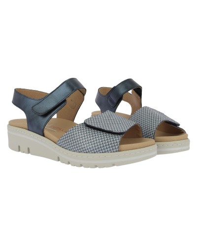 Sandalia velcros mujer Doctor Cutillas 36157