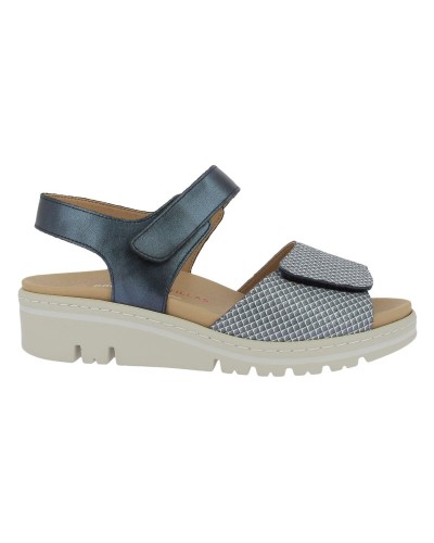 Sandalia velcros mujer Doctor Cutillas 36157
