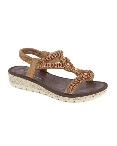 Sandal mulher tiras Doctor Cutillas 35318