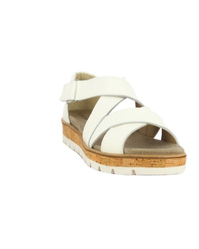 Strisce della donna sandalo Doctor Cutillas 37103