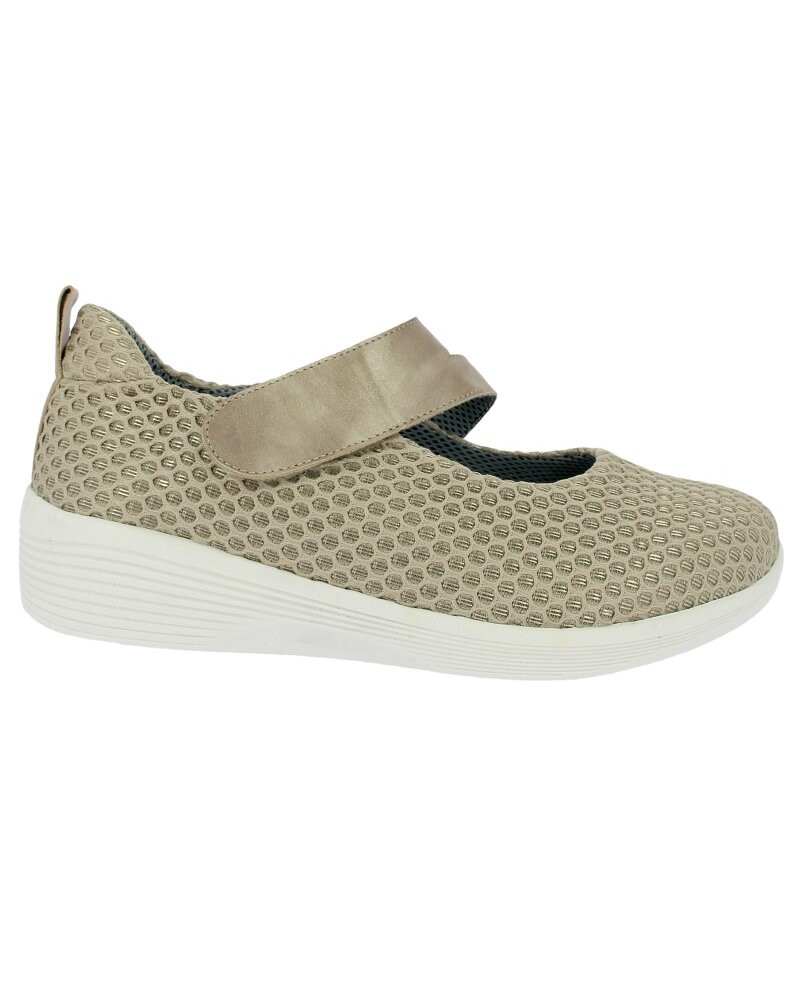 Zapato mercedes rejilla mujer Doctor Cutillas 39223