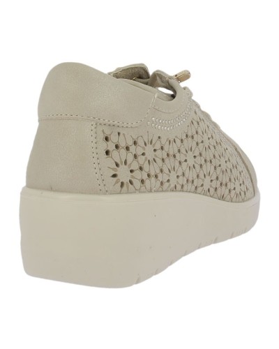 Zapato casual picado mujer Doctor Cutillas 40205