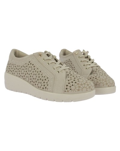 Zapato casual picado mujer Doctor Cutillas 40205