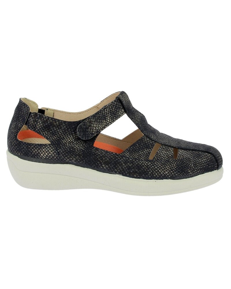 Zapato cangrejera mujer Doctor Cutillas 43634