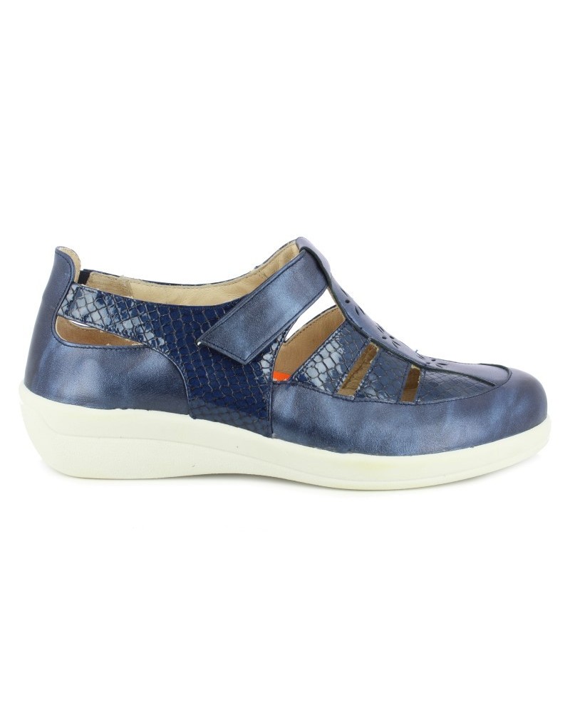 Zapato cangrejera mujer Doctor Cutillas 43639