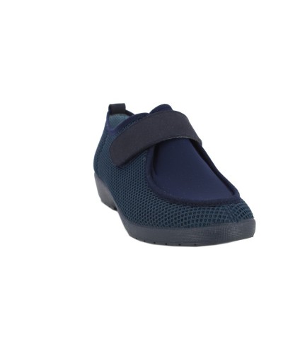 Zapatilla calle rejilla mujer Doctor Cutillas 41153