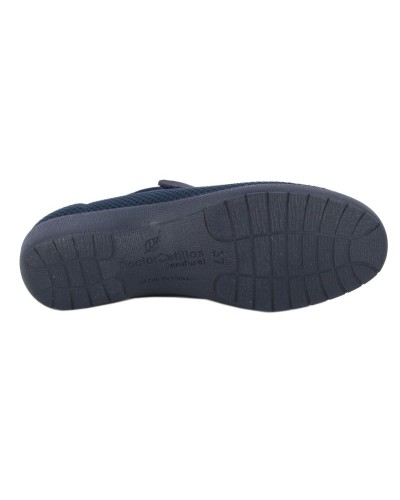 Zapatilla calle rejilla mujer Doctor Cutillas 41153