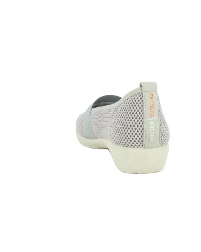 Zapatilla calle rejilla mujer Doctor Cutillas 41156