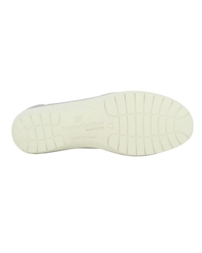 Zapatilla calle rejilla mujer Doctor Cutillas 41156