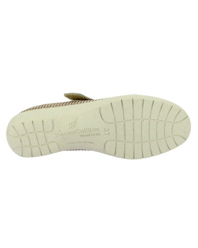 Zapatilla calle mercedes mujer Doctor Cutillas 41157