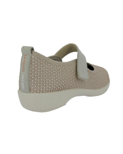 Zapatilla calle mercedes mujer Doctor Cutillas 41157