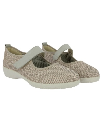 Zapatilla calle mercedes mujer Doctor Cutillas 41157
