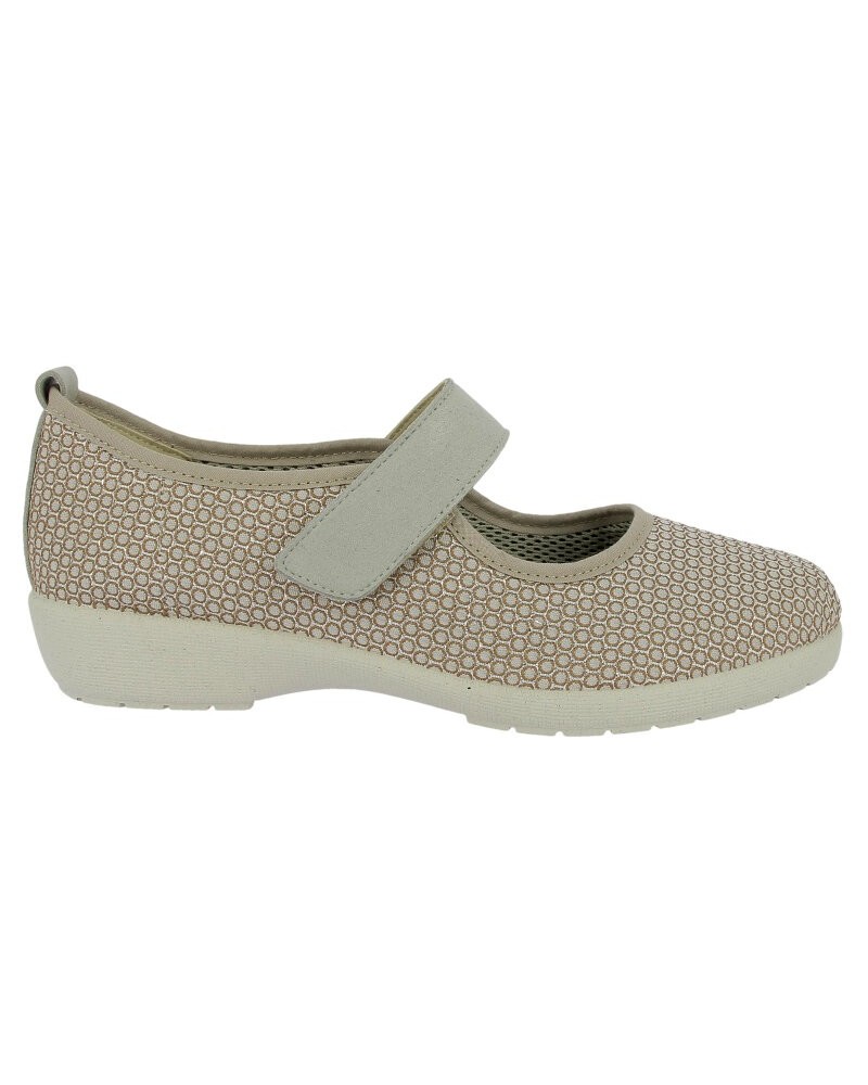 Zapatilla calle mercedes mujer Doctor Cutillas 41157