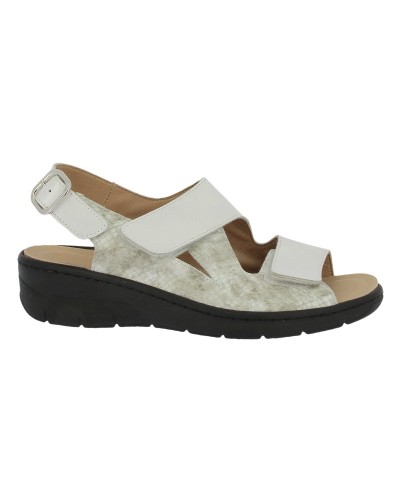 Mulher de sandália Doctor Cutillas 47105
