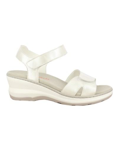 Sandalia velcros mujer Doctor Cutillas 47511