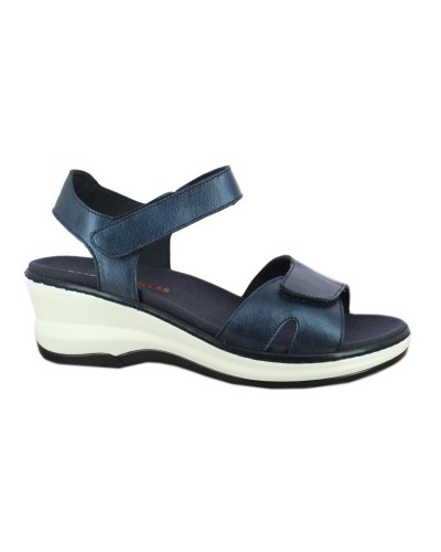 Sandalia velcros mujer Doctor Cutillas 47511