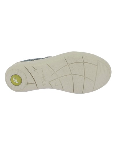 Zapato Ingles Mujer Doctor Cutillas 50316
