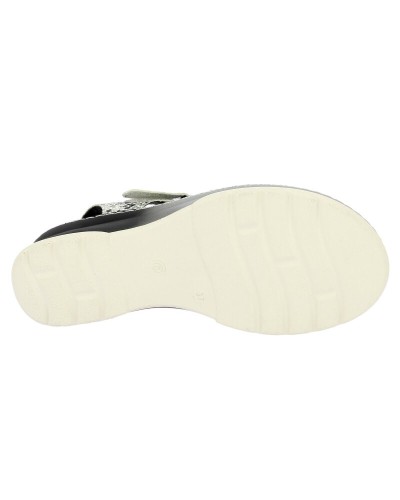 Sandale Keilfrau Doctor Cutillas 49103