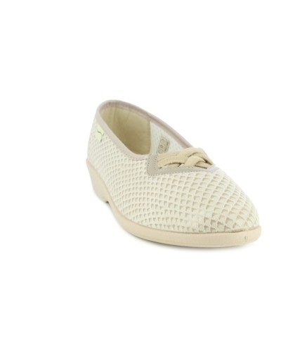 Zapatilla calle manoletina mujer Doctor Cutillas 6331