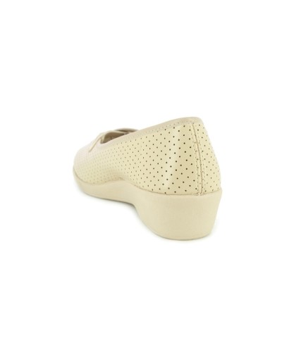 Zapatilla calle manoletina mujer Doctor Cutillas 6431