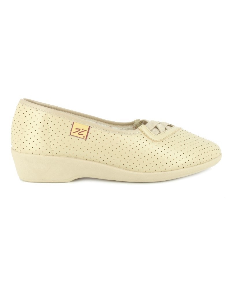 Zapatilla calle manoletina mujer Doctor Cutillas 6431
