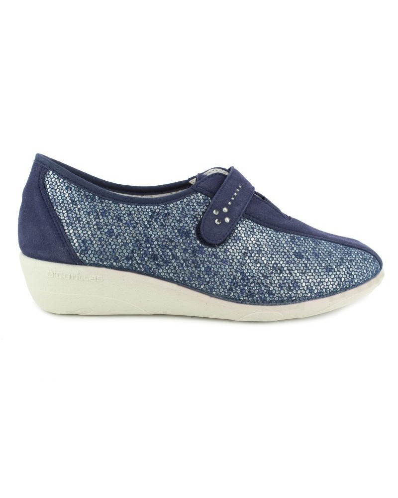 Zapatilla calle licra mujer Doctor Cutillas 3231