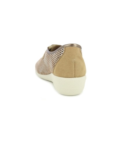 Zapatilla calle rejilla mujer Doctor Cutillas 3276