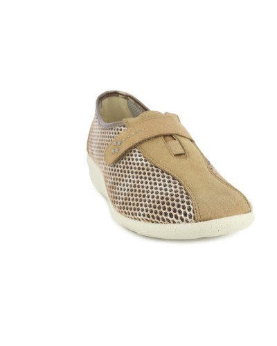 Zapatilla calle rejilla mujer Doctor Cutillas 3276