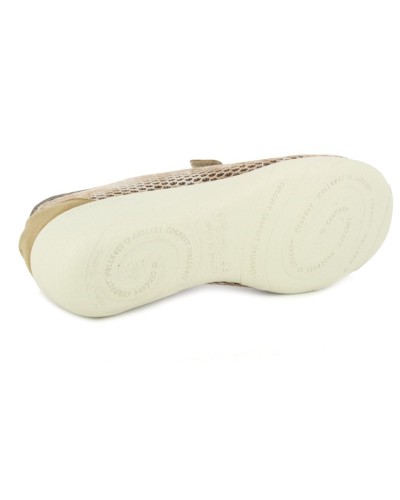 Zapatilla calle rejilla mujer Doctor Cutillas 3276