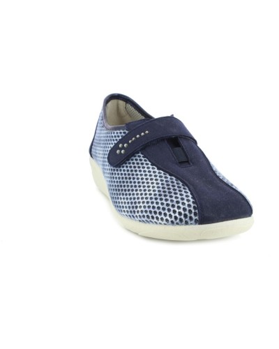 Zapatilla calle rejilla mujer Doctor Cutillas 3276