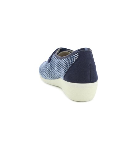 Zapatilla calle rejilla mujer Doctor Cutillas 3276