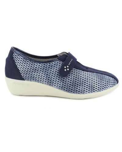 Zapatilla calle rejilla mujer Doctor Cutillas 3276