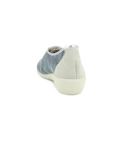 Zapatilla calle rejilla mujer Doctor Cutillas 3276