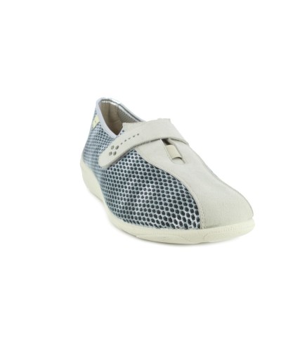 Zapatilla calle rejilla mujer Doctor Cutillas 3276