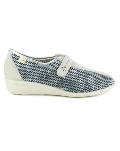 Zapatilla calle rejilla mujer Doctor Cutillas 3276