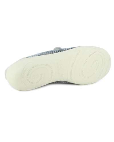 Zapatilla calle rejilla mujer Doctor Cutillas 3276