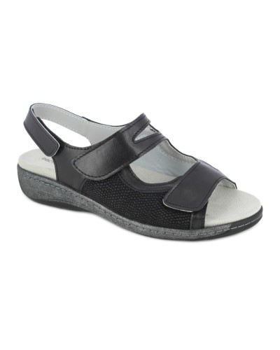 Sandalia velcros mujer Doctor Cutillas 37901