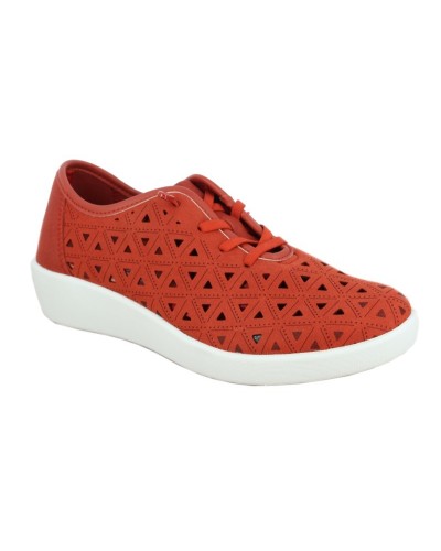 Deportivo casual picado mujer Doctor Cutillas 38469