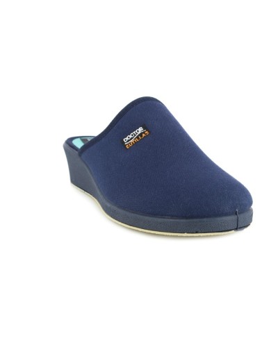 Zapatilla casa chinela mujer Doctor Cutillas 4153