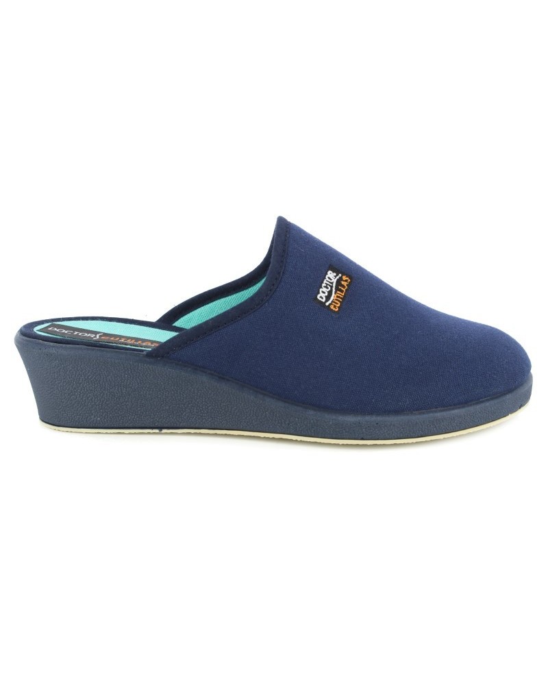 Zapatilla casa chinela mujer Doctor Cutillas 4153