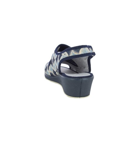 Zapatilla casa sandalia mujer Doctor Cutillas 4157