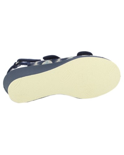 Zapatilla casa sandalia mujer Doctor Cutillas 4157