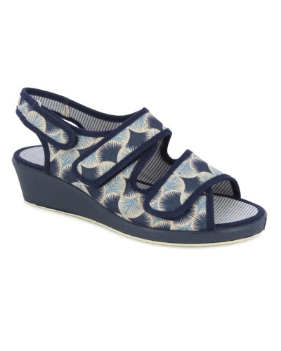 Zapatilla casa sandalia mujer Doctor Cutillas 4157