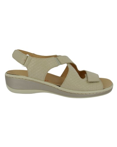 Sandal Velcros Woman Doctor Cutillas 48386