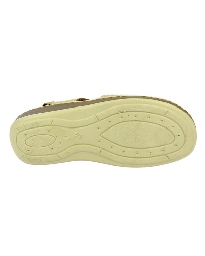 Mulher de velcros de sandália Doctor Cutillas 48386