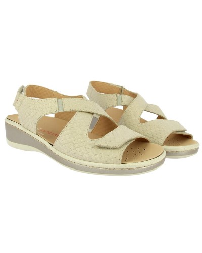Sandal Velcros Woman Doctor Cutillas 48386
