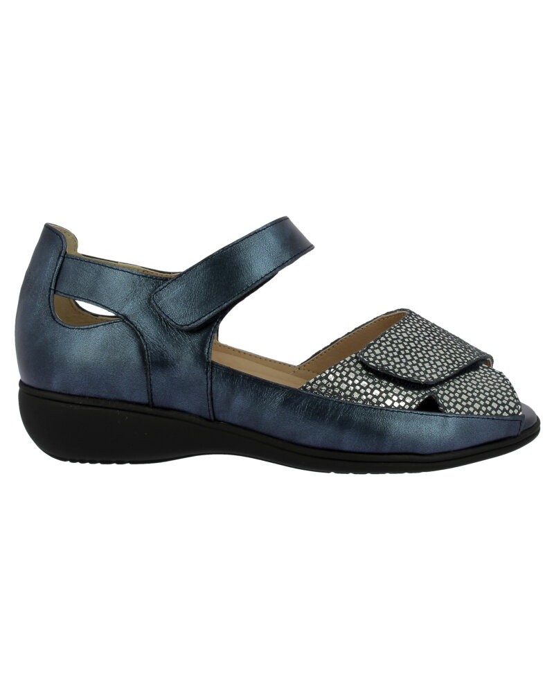 Sandalia velcros mujer Doctor Cutillas 53720