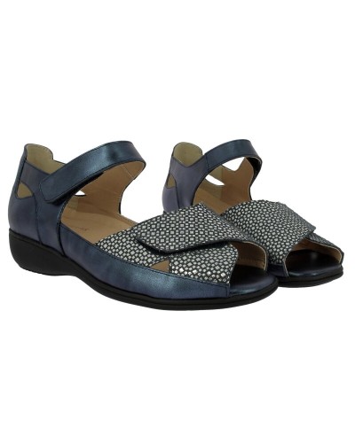 Sandal Velcros Woman Doctor Cutillas 53720