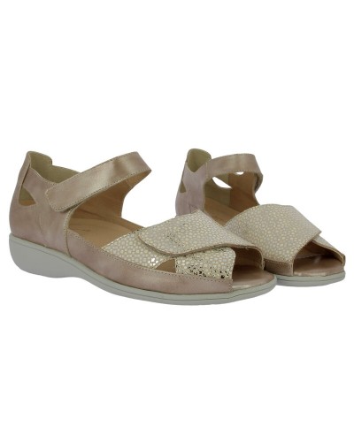 Sandalia velcros mujer Doctor Cutillas 53720